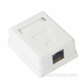 RJ45 поверхностная стена монтированная коробка